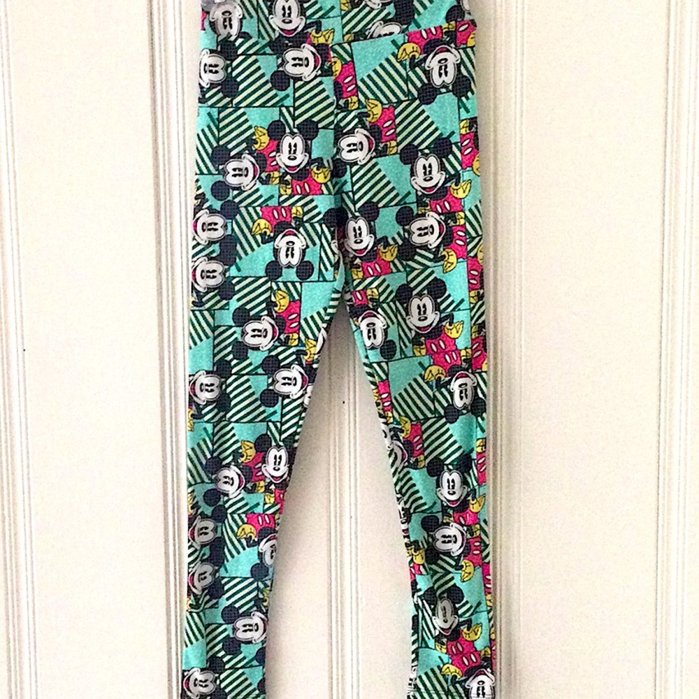 LULAROE - MICKEY PJ PANTS - 🌟